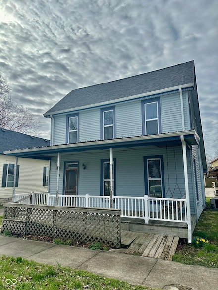 23 E Brown St, Vernon, IN 47282