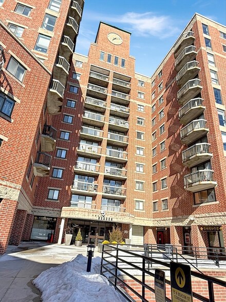 15 N Beacon St Unit 208, Boston, MA 02134