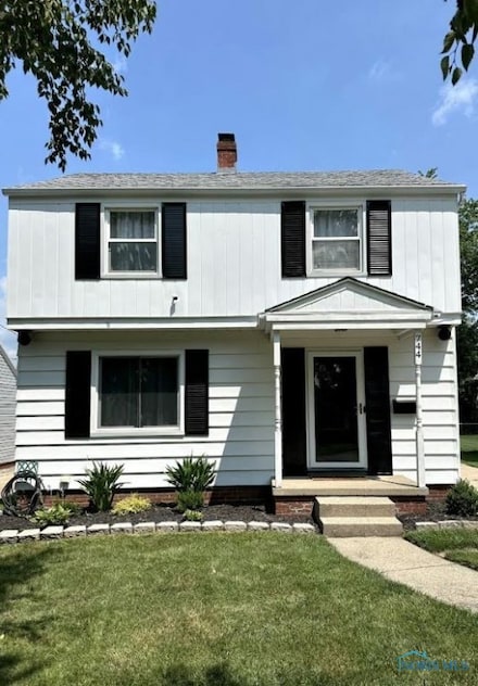 744 Mayfair Blvd, Toledo, OH 43612