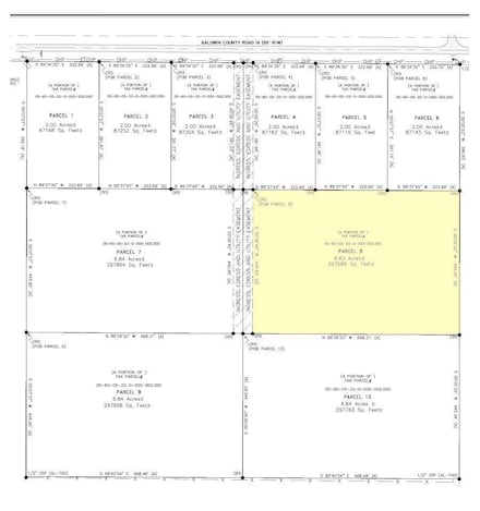 0 County Road 16 Unit Lot 8 345619, Bon Secour, AL 36535