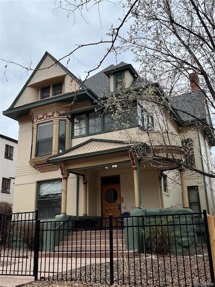 1415 Elizabeth St, Denver, CO 80206