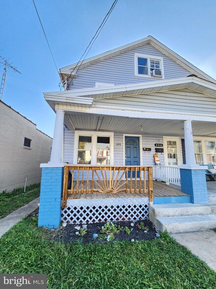 604 W Virginia Ave, Martinsburg, WV 25401