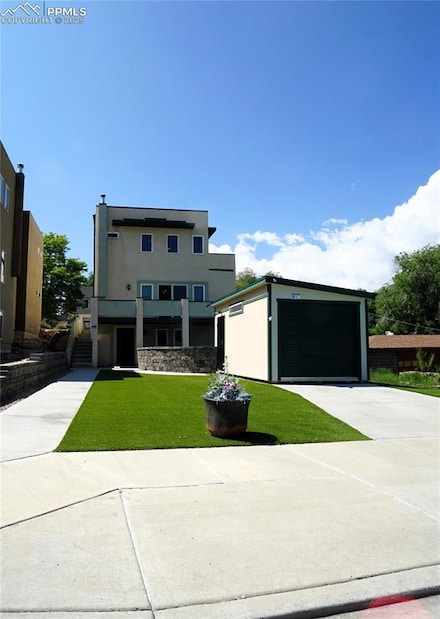 1407 Manitou Blvd, Colorado Springs, CO 80904