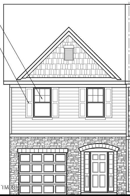 671 Leland Hill Cir, Zebulon, NC 27597