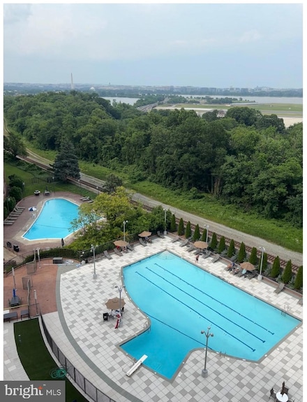 1805 Crystal Dr Unit 1109S, Arlington, VA 22202