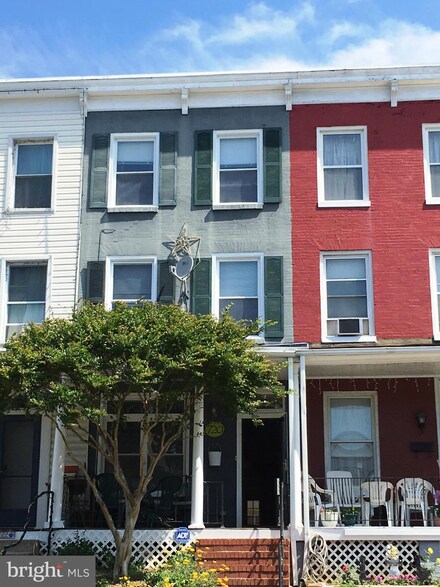 720 W 34th St, Baltimore, MD 21211