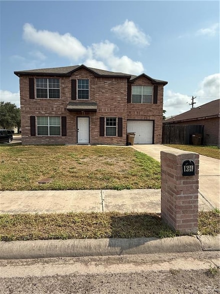 1341 Kokopelli Dr, Edinburg, TX 78541