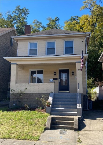 1219 Duffield St, Pittsburgh, PA 15206