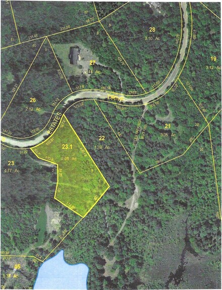 142 Mirror Lake Estates Dr, Whitefield, NH 03598