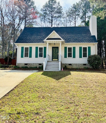 1811 Kelly Glen Dr, Apex, NC 27502