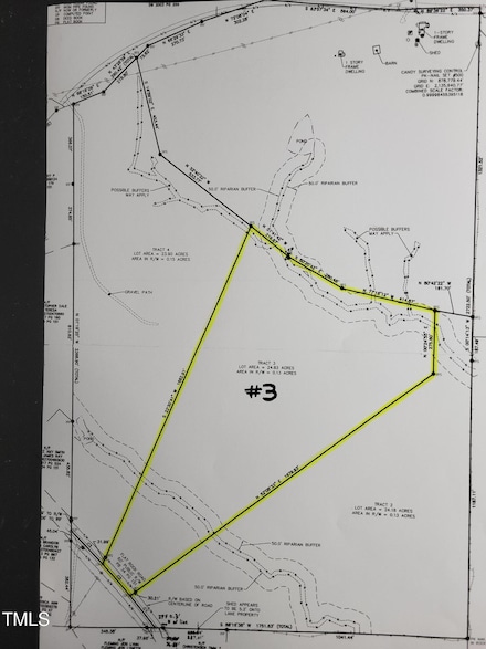 Lot 3 Flat Rock Rd, Franklinton, NC 27525