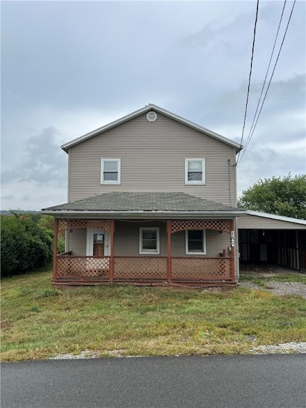 142 11th St, Lucernemines, PA 15754