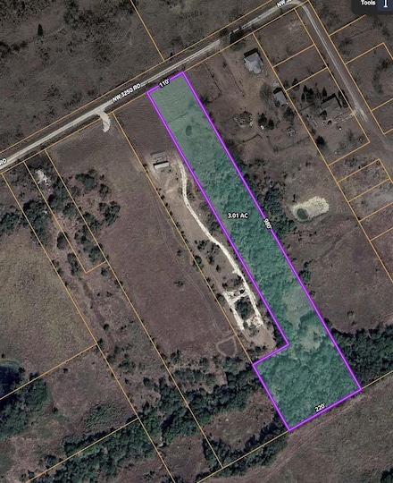 TBD NW County Road 3250, Hubbard, TX 76648