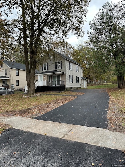 59 Clinton Ave, Monticello, NY 12701