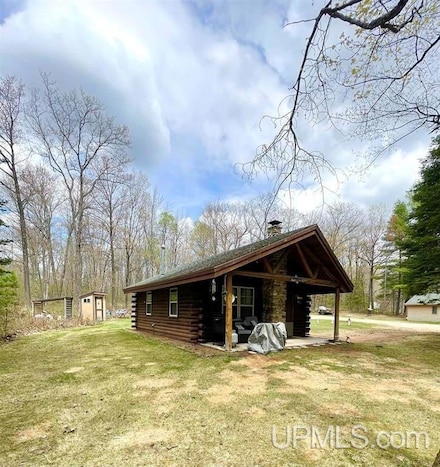 N18355 Big Bear Rd, Pembine, WI 54156