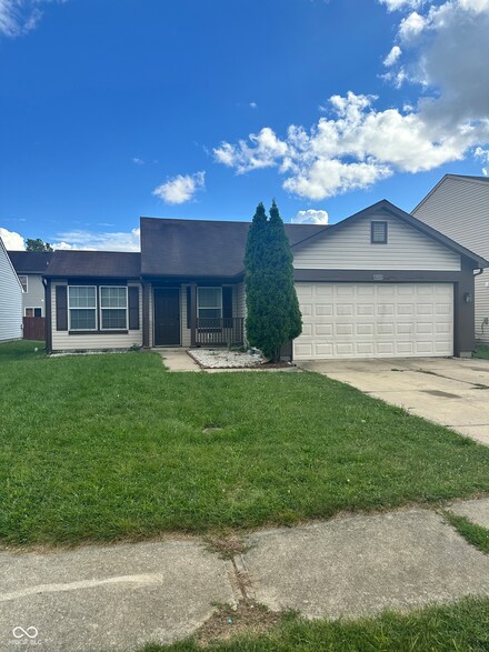 7109 Sun Ct, Indianapolis, IN 46241