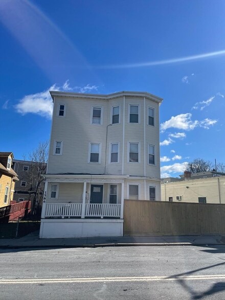 1586 Dorchester Ave, Dorchester, MA 02122
