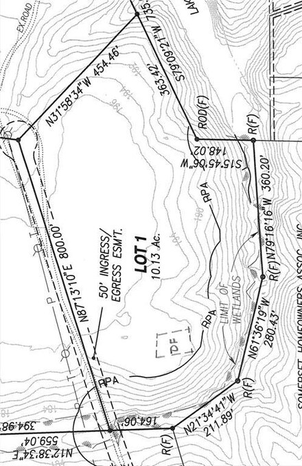 9200 - Lot 1 Sliding Hill Rd, Mechanicsville, VA 23116