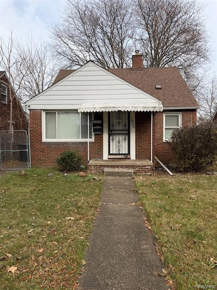 16035 E State Fair St, Detroit, MI 48205