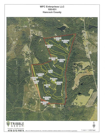 0 Underwood Rd Unit 22261386, Milledgeville, GA 31061