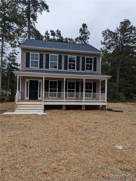 20101 Laurel Rd, South Chesterfield, VA 23803