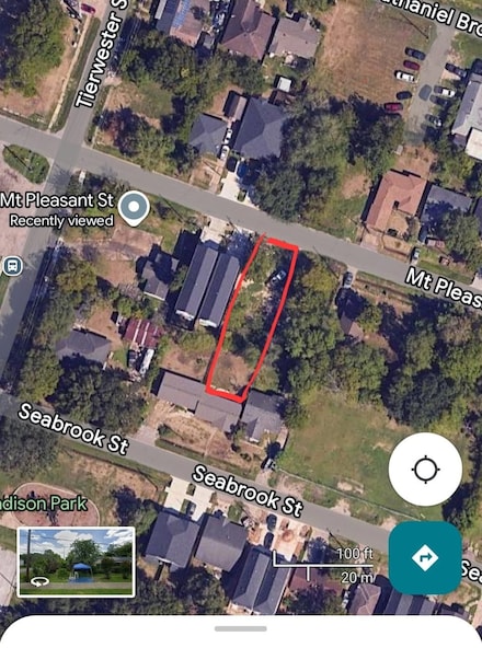 3614 Mount Pleasant St, Houston, TX 77021