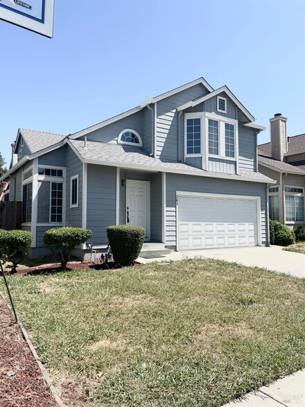 261 Bridgewater Cir, Suisun City, CA 94585