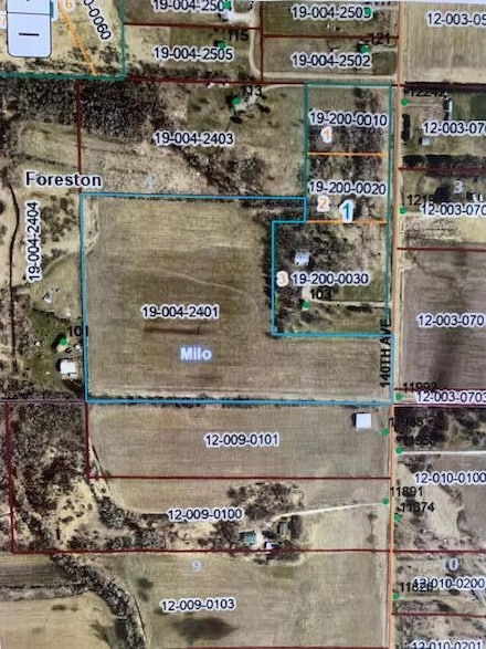 XXX 140th Ave, Foreston, MN 56330