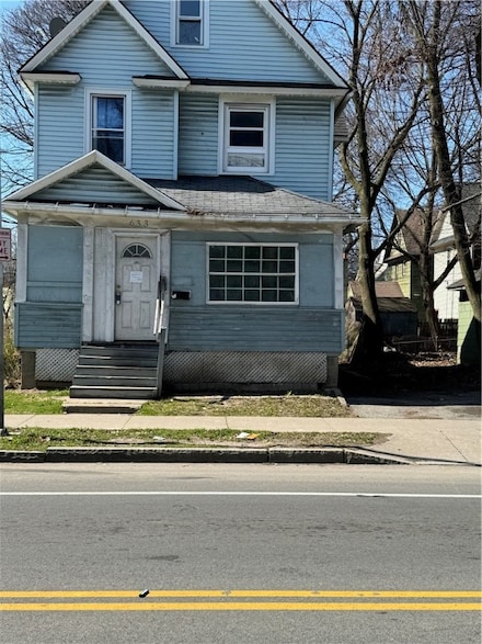 633 Dewey Ave, Rochester, NY 14613