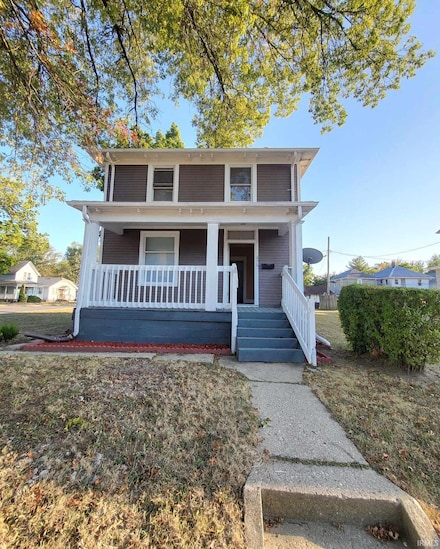 456 Colerick St, Fort Wayne, IN 46806