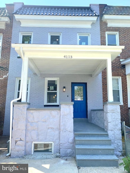 4113 Fairview Ave, Baltimore, MD 21216