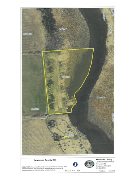 0 Elder Dr, Ahnapee, WI 54201