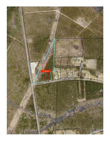 0000 Jackson Village Rd Unit James Milton Road, Georgetown, SC 29440