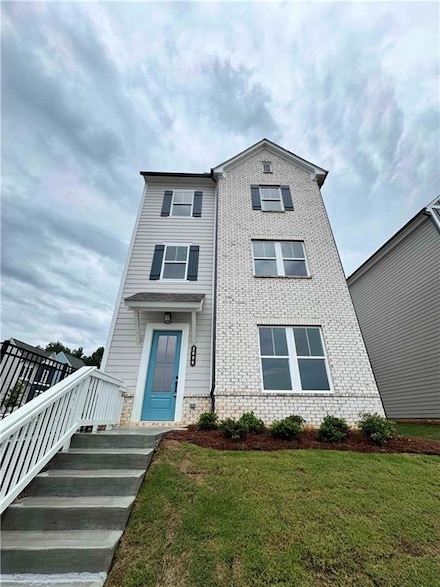 2699 Stream Valley Ln NW, Atlanta, GA 30318