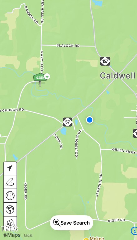 3820 Riversound Ln, Rougemont, NC 27572