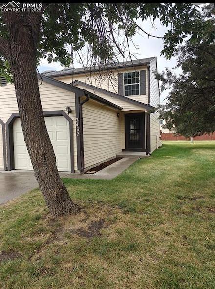 2462 Lexington Village Ln Unit I6, Colorado Springs, CO 80916