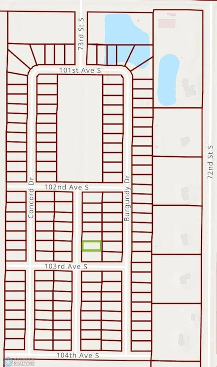 10250 73rd St S, Horace, ND 58047