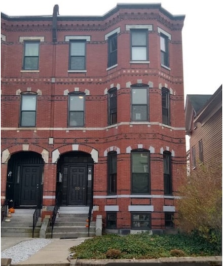 20 Perrin St Unit 1, Roxbury, MA 02119