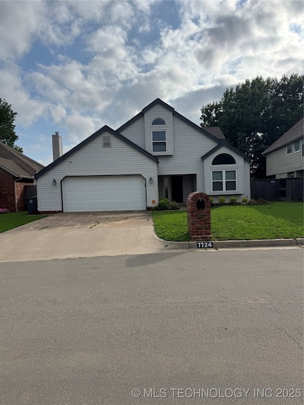 7724 S Erie Ave, Tulsa, OK 74136