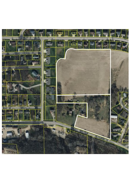 Approx 17 Acres Spring & St N, Dodgeville, WI 53533
