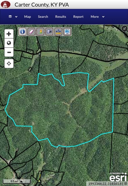 0 Evermans Creek (Tracts 1-13) Unit 53784, Grayson, KY 41143
