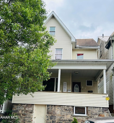 205 1st Ave, Altoona, PA 16602