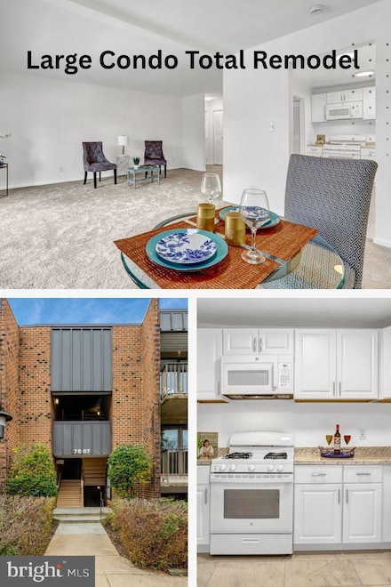 7807 Dassett Ct Unit 304, Annandale, VA 22003