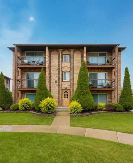 15826 Orlan Brook Dr Unit 3S, Orland Park, IL 60462