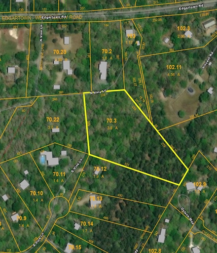 25 N Vine Ln Unit 70.3, West Tisbury, MA 02568