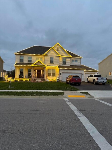 4108 Vista Walk Ln, Powell, OH 43065