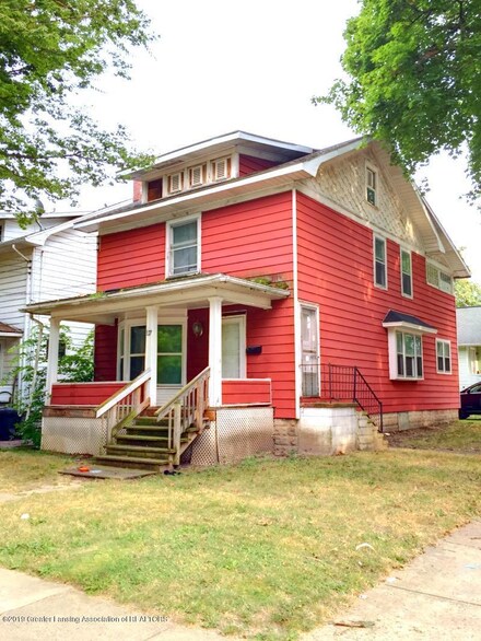 127 Smith Ave, Lansing, MI 48910