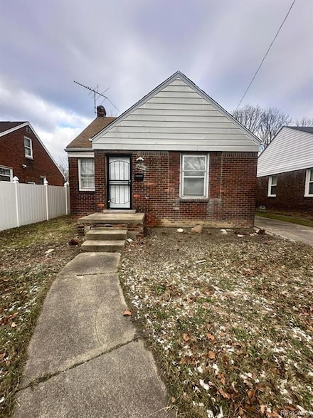 6166 University Place, Detroit, MI 48224