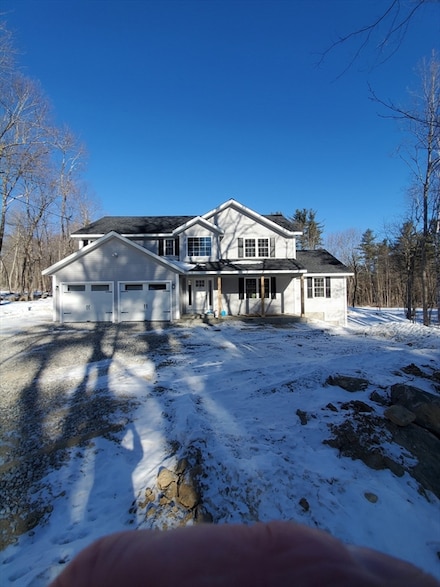 205 Whitney Rd, Phillipston, MA 01331