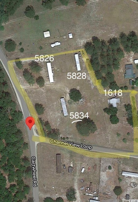 5826 Cartwheel Rd Unit 5826 & 5828 & 5835 C, Mullins, SC 29574